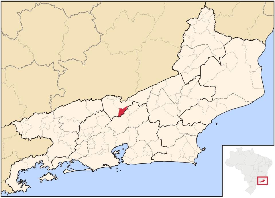 Χάρτης της Επιφανειακής