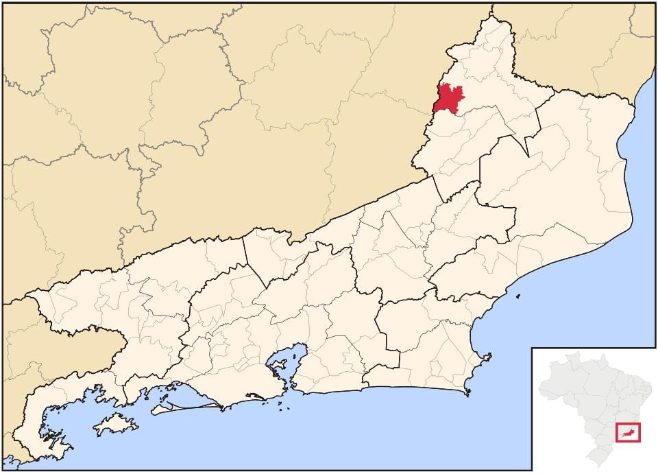 Χάρτης της Λαγε κάνω Μθριαε