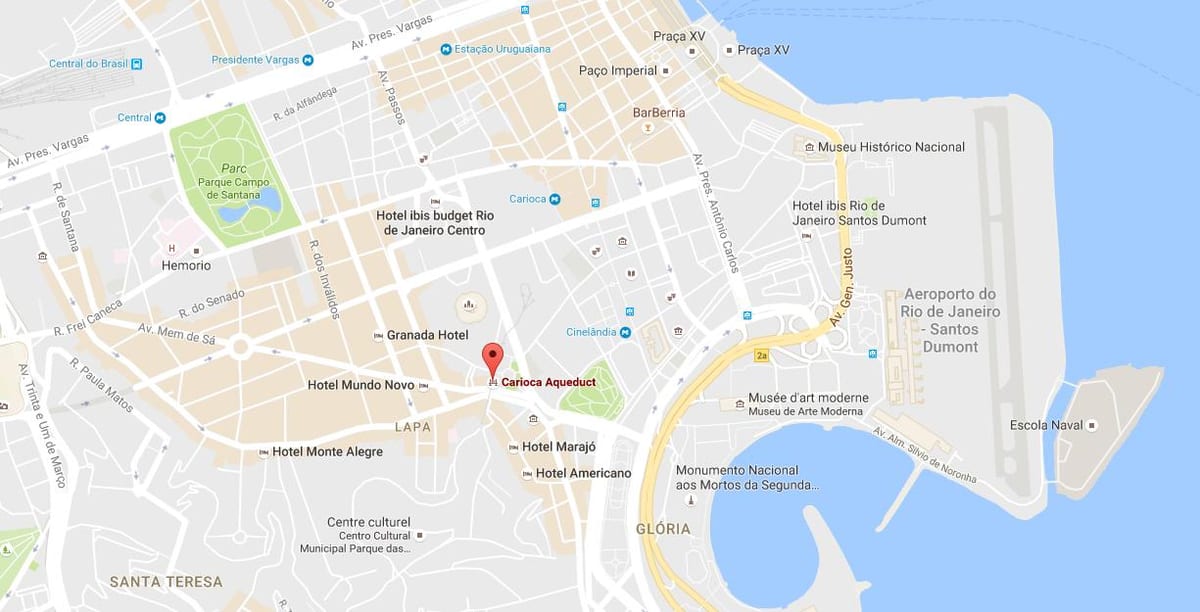 Χάρτης της Τόξα του Λάππα
