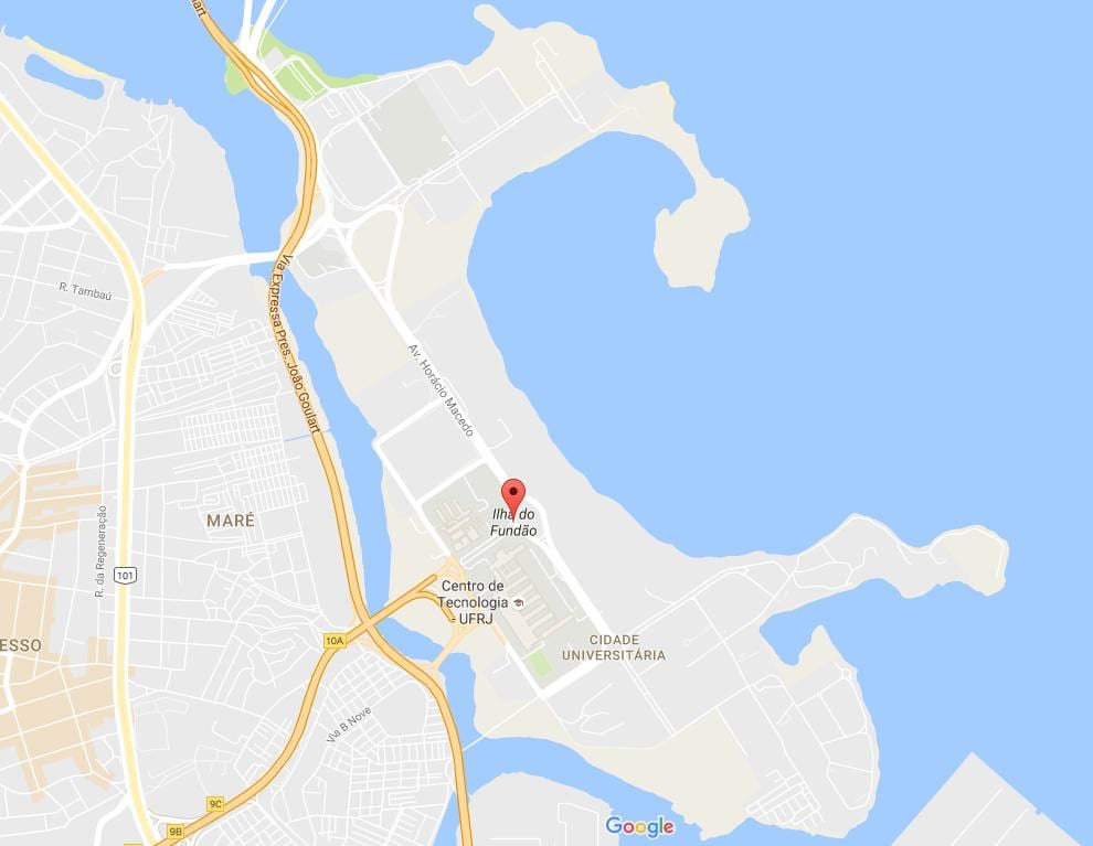 Χάρτης της Fundão
