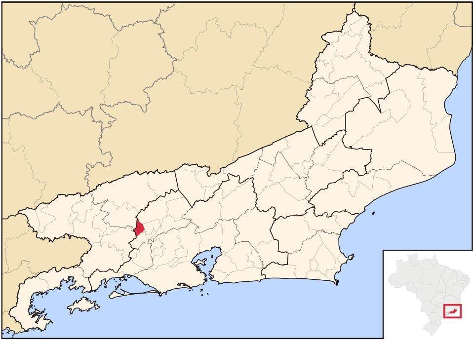 Χάρτης της Mendes