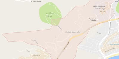 Χάρτης της Γαβεα