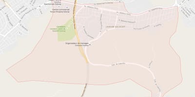 Χάρτης της Γαρδιμ Συλακαπ