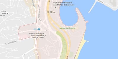 Χάρτης της Γλορια