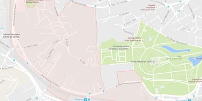 Χάρτης της Μανγκγεειρα