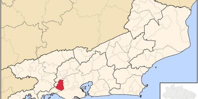 Χάρτης της Σεροπεδικα