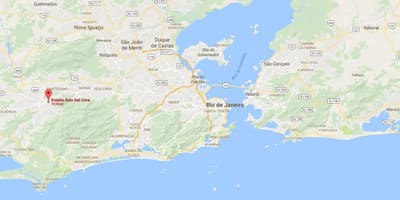 Χάρτης της στάδιο Ίταλο Cima del