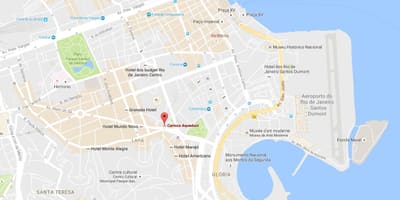 Χάρτης της Τόξα του Λάππα