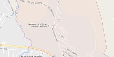 Χάρτης της Bairro de Fátima