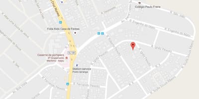 Χάρτης της Bairro Peixoto