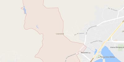 Χάρτης της Camorim