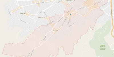 Χάρτης της Τιγυκα